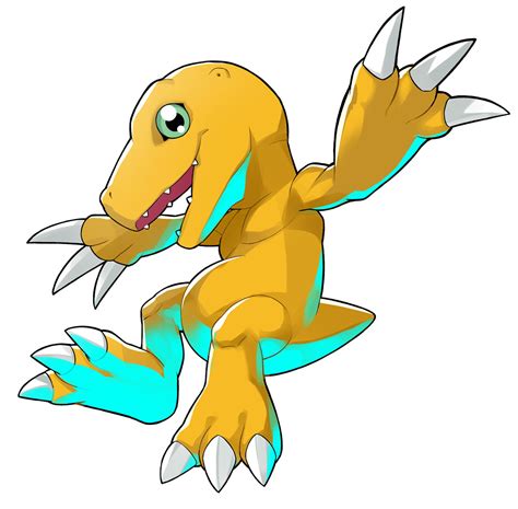 Agumon Artwork - Digimon Story Cyber Sleuth: Complete Edition Art Gallery