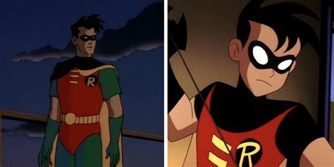 Batman TAS: 5 Ways Dick Grayson Was The Best Robin (And Why He's Tim ...