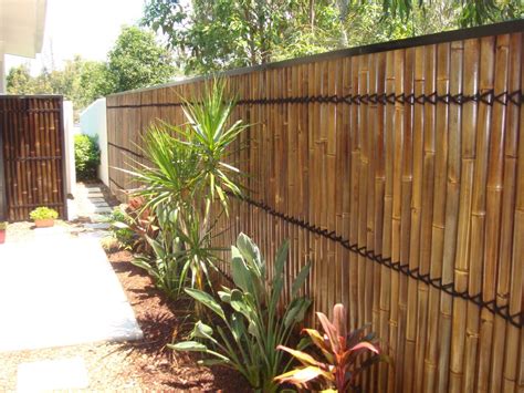 Bamboo Fence Panels Bamboo Screens Bamboo Privacy Bamboo Fencing ...