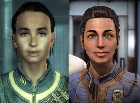 vaultgirl2077: turianghoultrash: turianghoultrash: Fallout 3 Characters ...