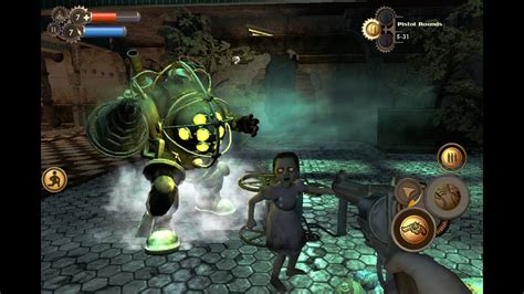 Bioshock - Gameplay Walkthrough iOS - YouTube