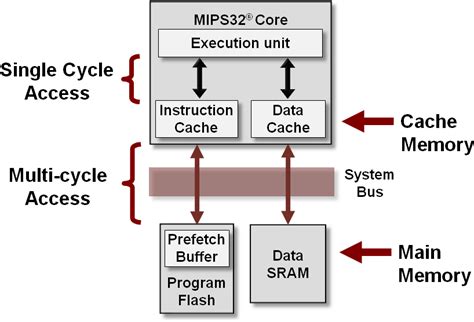 Download HD Cache-memory - Diagram Transparent PNG Image - NicePNG.com