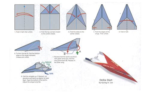 Pin by Gaba on paper planes | Paper airplanes, Paper airplanes ...