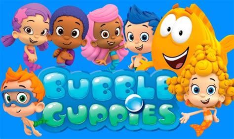 Bubble Guppies Games | Play Online for Free | NuMuKi