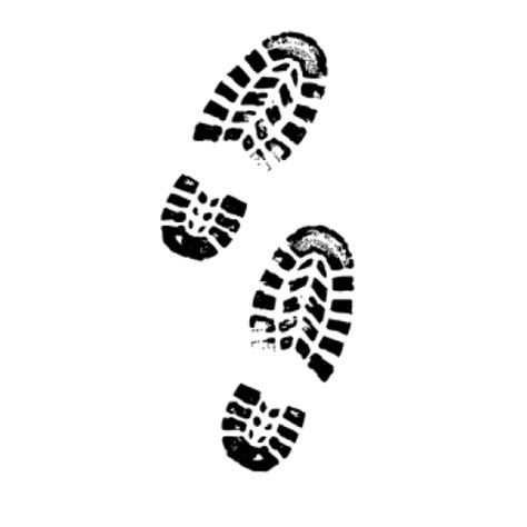 Download High Quality footprint clipart shoe print Transparent PNG ...