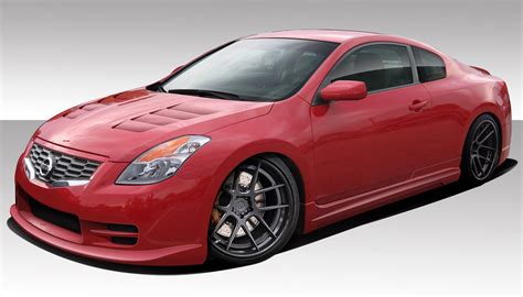 2023 Nissan Altima Body Kit