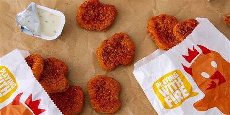 Burger King Will Give You A 10-Piece Chicken Nugget For $1.49