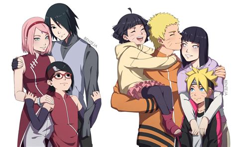 anime family wallpaper Naruto family wallpapers - Anime Manga Drawing