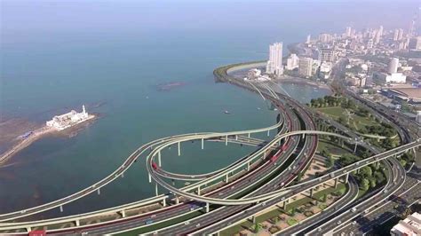 Tenders For ₹15,000 Crore Mumbai Coastal Road Project In Final Stages ...