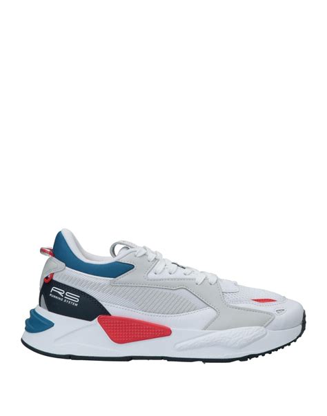 PUMA Sneakers in White for Men | Lyst