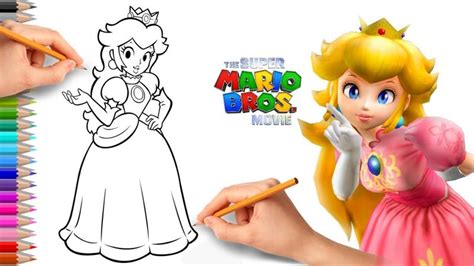 Like a Princess Peach? I draw and i can to draw for you! Welcome 🤗 | Fandom