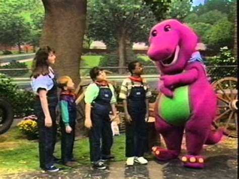 Barney & Friends: Down on Barney's Farm (Season 1, Episode 10) - YouTube