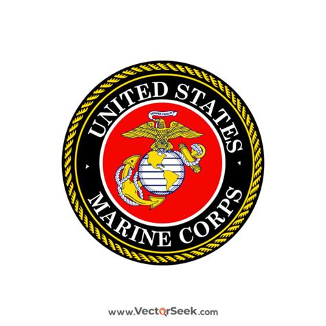 United States Marine Corps Logo Vector - (.Ai .PNG .SVG .EPS Free Download)