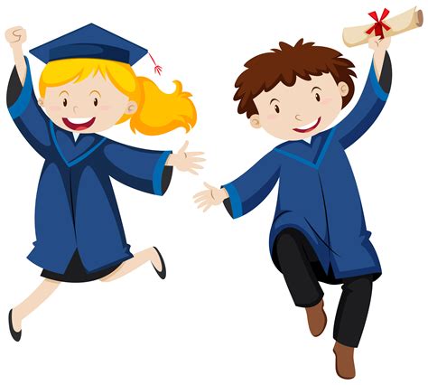 Graduation Cartoon Clip Art | Images and Photos finder