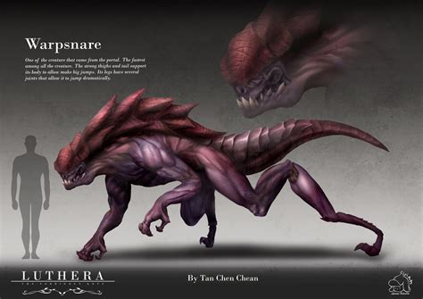 ArtStation - Creature Design / Concept Art