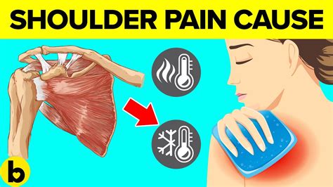 6 Causes Of Your Shoulder Pain - YouTube