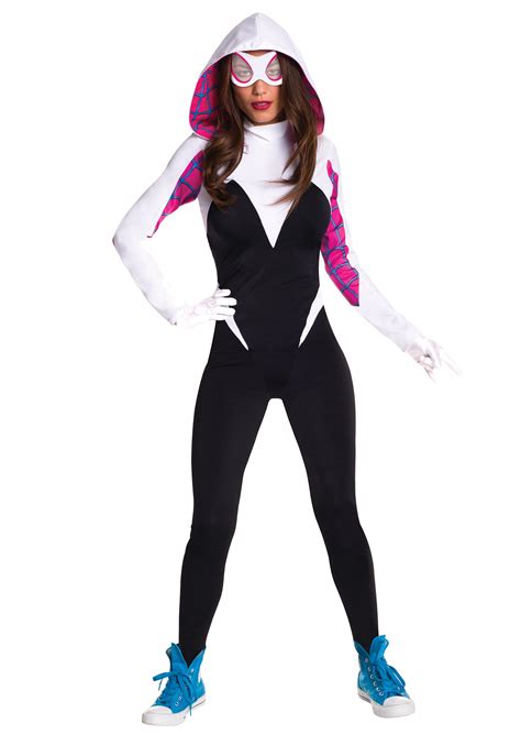 Women's Spider-Gwen Costume