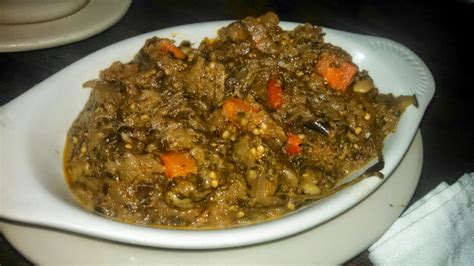 Haitian Recipe For Legume | Besto Blog