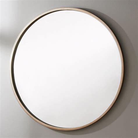 Foyer Mirror, Bronze Mirror, Frameless Mirror, Beveled Mirror, Large ...