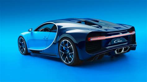 2016 Bugatti Chiron 3 Wallpaper | HD Car Wallpapers | ID #6279