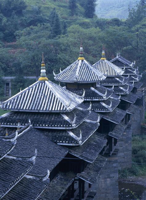 https://flic.kr/p/dQoBn5 | Chengyang Wind and Rain Bridge | 程陽風雨橋（永済橋 ...