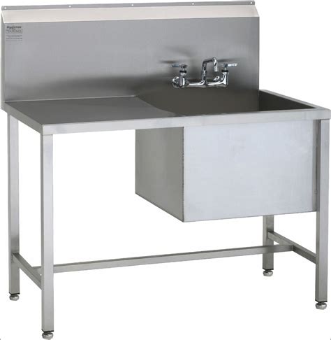 Stainless Steel Utility Sink With Legs - Ideas on Foter