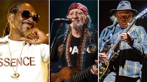 Willie Nelson Plots Star-Studded 90th Birthday Concert