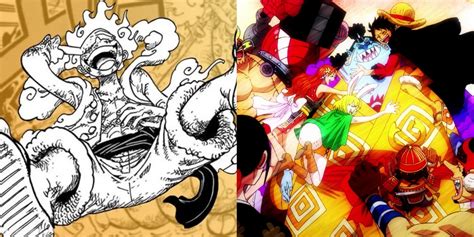 One Piece: The Straw Hats, Ranked By Latest Bounty Size