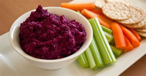 Beetroot Dip Recipe | Thrive Personal Training