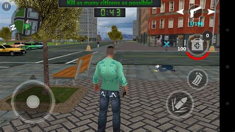 Free Download Vegas Crime City 1.1.1 for Android