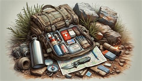 Top Survival Kit Essentials for Beginners