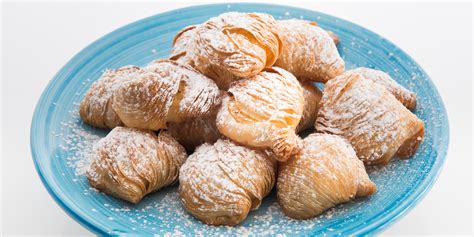 Sfogliatelle Recipe - Great Italian Chefs