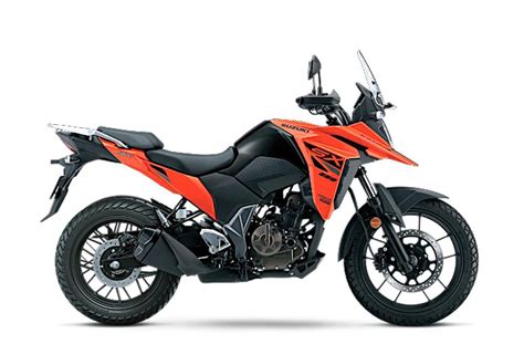 Nueva Suzuki V-Strom SX 250 monocilíndrica para la India | Moto1Pro