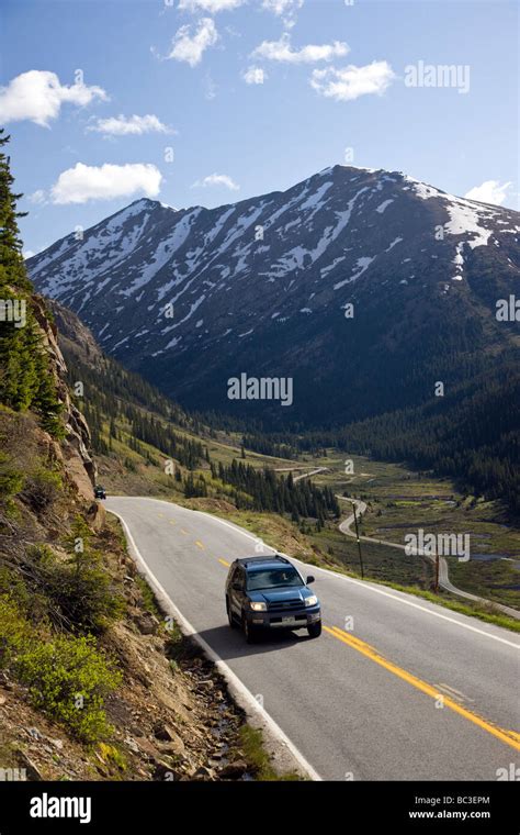 Independence pass colorado hi-res stock photography and images - Alamy