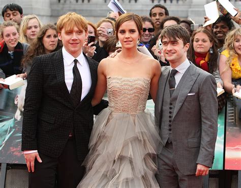 Cast Of Harry Potter: How Much Are They Worth Now? - Fame10