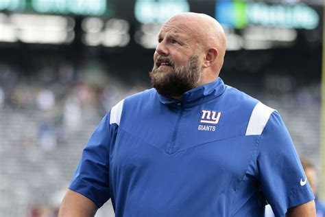 Giants finally playing a big game; their head coach Brian Daboll knows ...