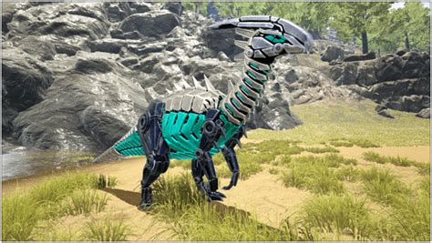 Ark Parasaur (Abilities, Taming, Food, Saddle, Breeding, Drops ...