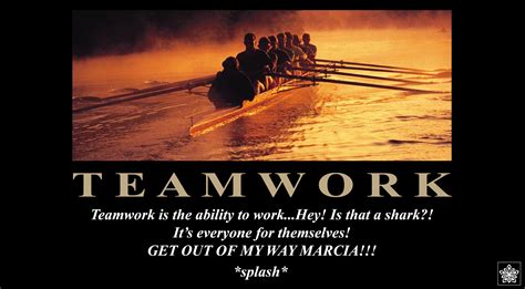 What's Going to Work? | My confession, Teamwork, Motivational posters