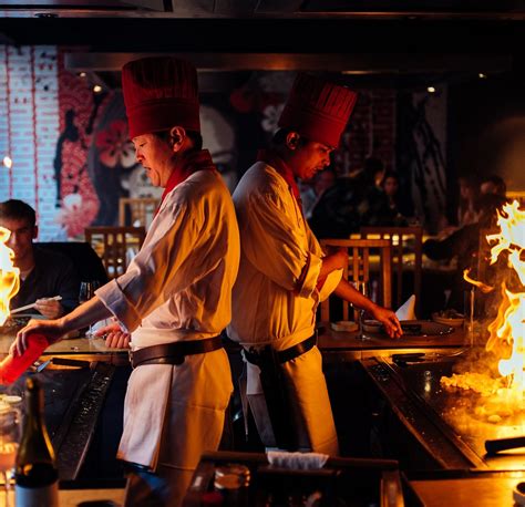 Benihana – King's Road London