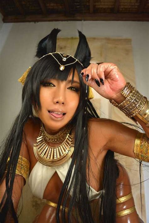 [nonsummerjack (non)]My GOD ANUBIS - Imgur | Anubis, Best cosplay ...