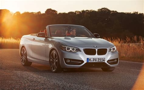 2015 BMW 2 Series Convertible Wallpaper | HD Car Wallpapers | ID #4818