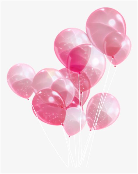 Pink Balloons Cake Happybirthday Happyday Birthdaycake - Balloon ...