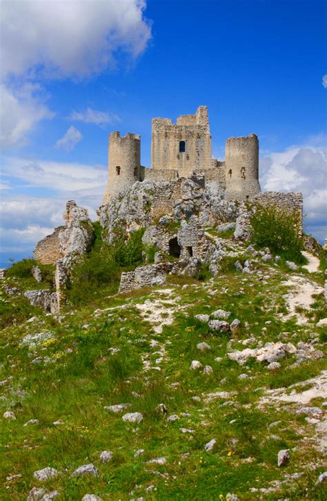 Hiking Tour - Santo Stefano di Sessanio > Rocca Calascio | Italian ...