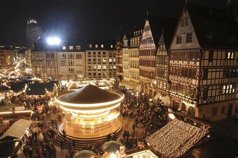 Frankfurt Christmas Market | Fred.\ Holidays