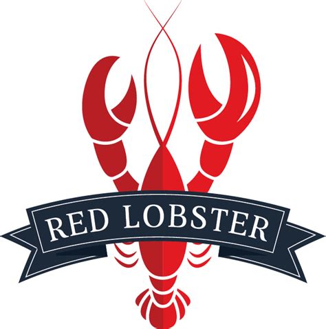 Red Lobster | Logo Redesign on Behance