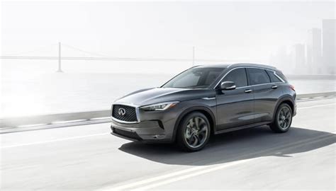 2019 INFINITI QX50 vs QX60 vs QX80 | Herrin-Gear INFINITI