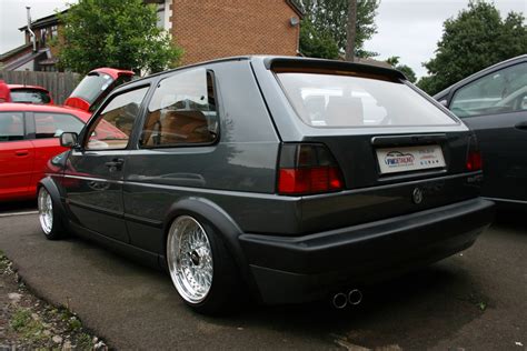 VW Golf GTI MK2 Show Car - FM Detailing