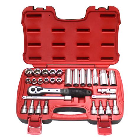 30PCS BOX SOCKET SET - REMAX TOOLSREMAX TOOLS