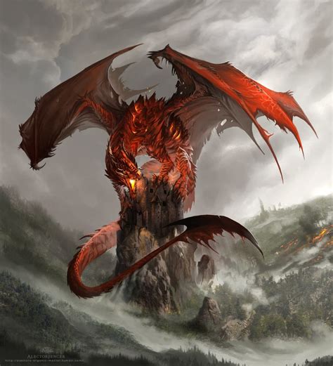 Worlds Apart | Fantasy creatures, Dragon art, Fantasy art