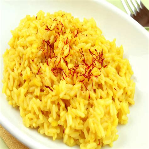 Brown Saffron Rice Recipe: How to Make Brown Saffron Rice